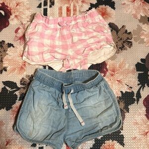 Cat And Jack,girls shorts. Size 3T